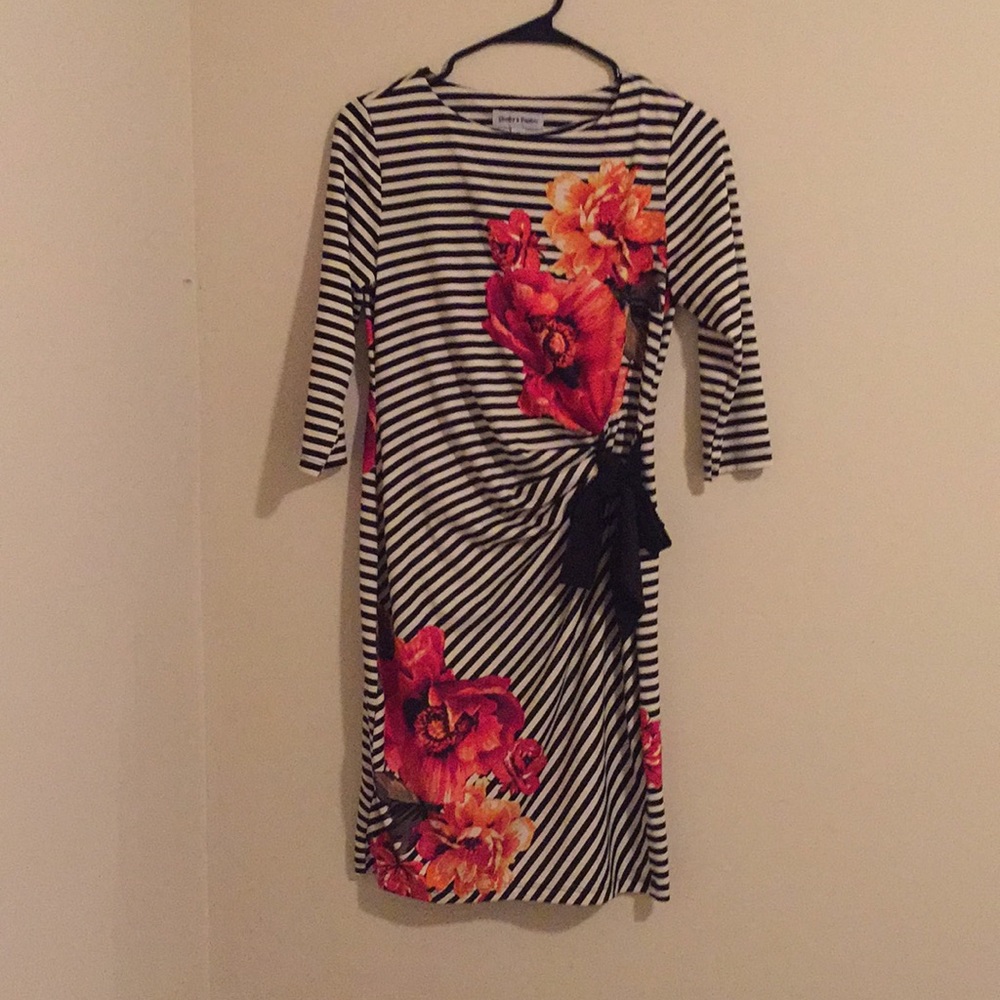 Striped dress